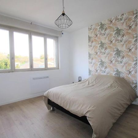 Joli Appartement Au Calme Lay-Saint-Christophe Kültér fotó