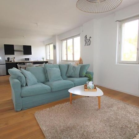 Joli Appartement Au Calme Lay-Saint-Christophe Kültér fotó