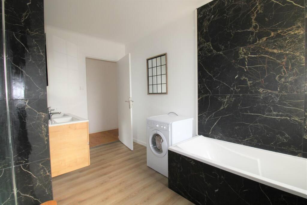 Joli Appartement Au Calme Lay-Saint-Christophe Kültér fotó