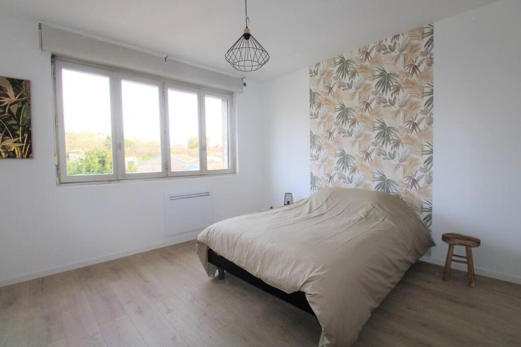 Joli Appartement Au Calme Lay-Saint-Christophe Kültér fotó