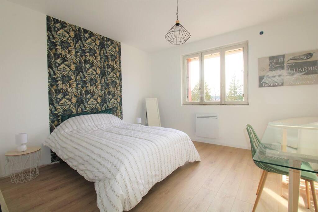 Joli Appartement Au Calme Lay-Saint-Christophe Kültér fotó
